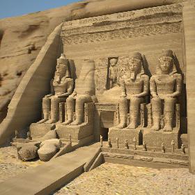 Abu Simbel